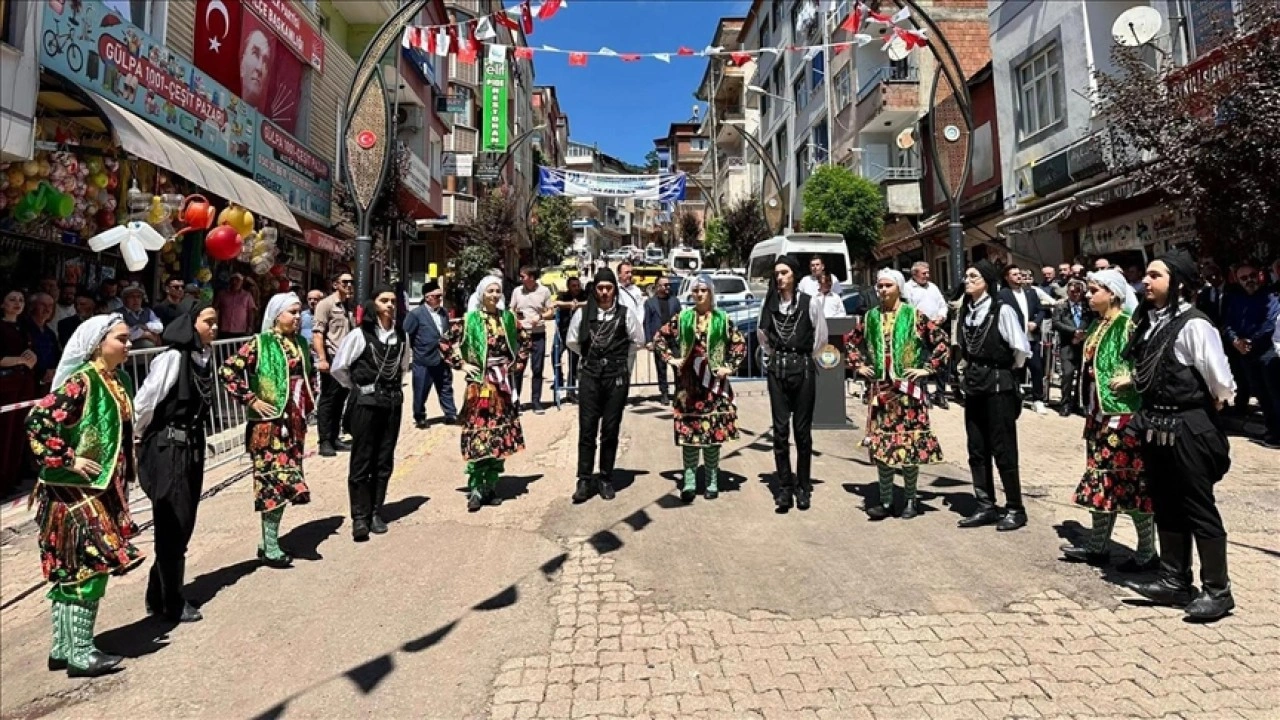 Ordu'da Perşembe Yaylası Festivali başladı