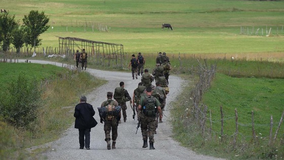 Ordu'da PKK'ya yönelik geniş çaplı operasyon başlatıldı