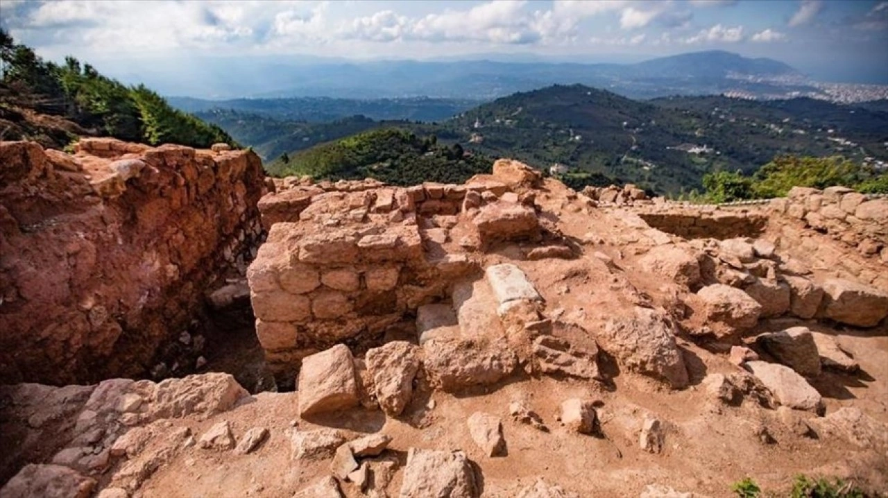 Ordu'daki Kurul Kalesi'nde 16. sezon arkeolojik kazılara gelecek hafta başlanması planlanı