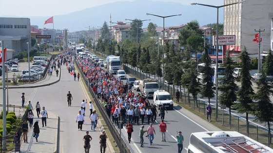 Ordu'dan Giresun'a 