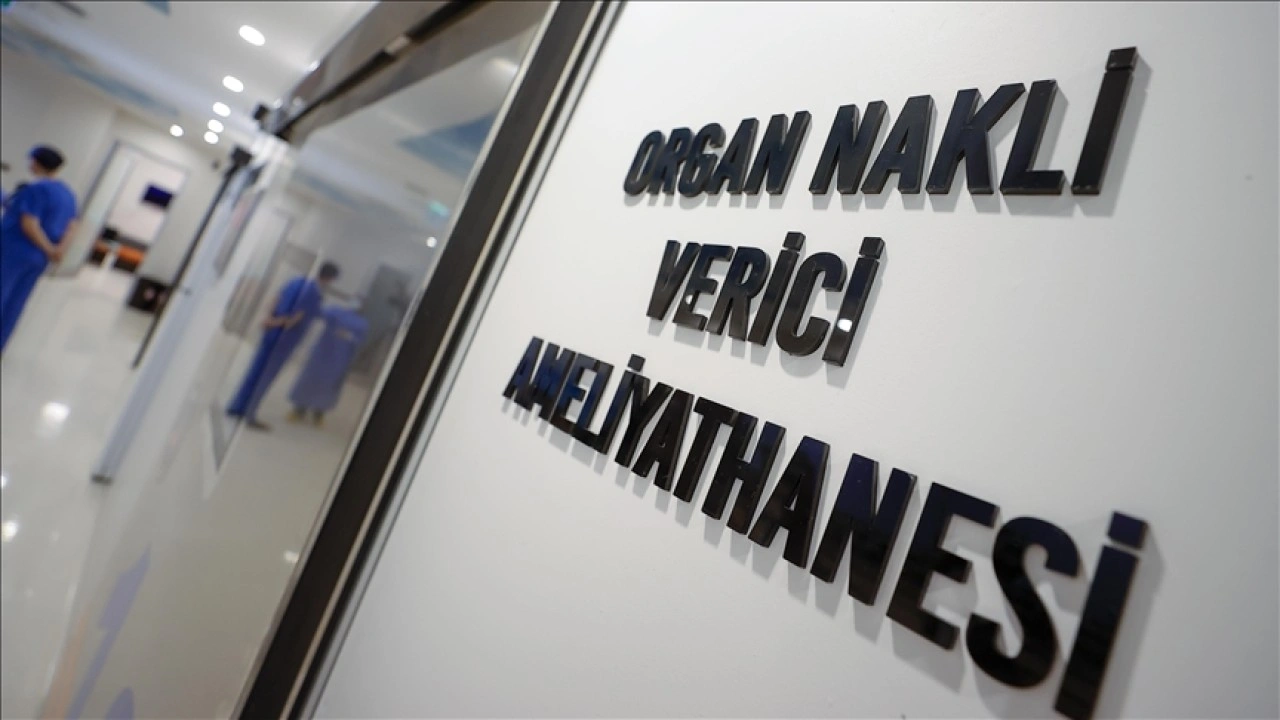 Organ bağışçı sayısının artması toplumun her kesiminin desteğine bağlı