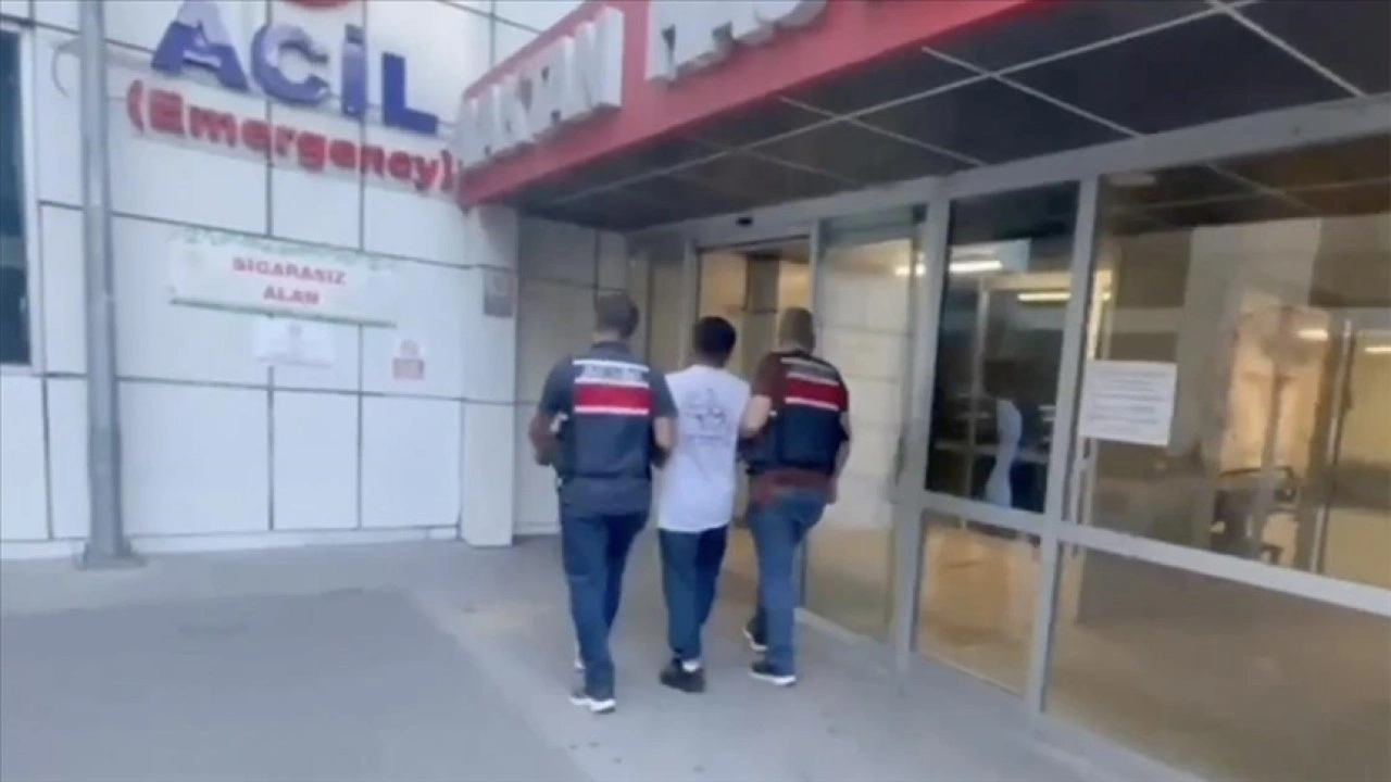 Organize suç örgütüne yönelik operasyonlarda 21 şüpheli tutuklandı