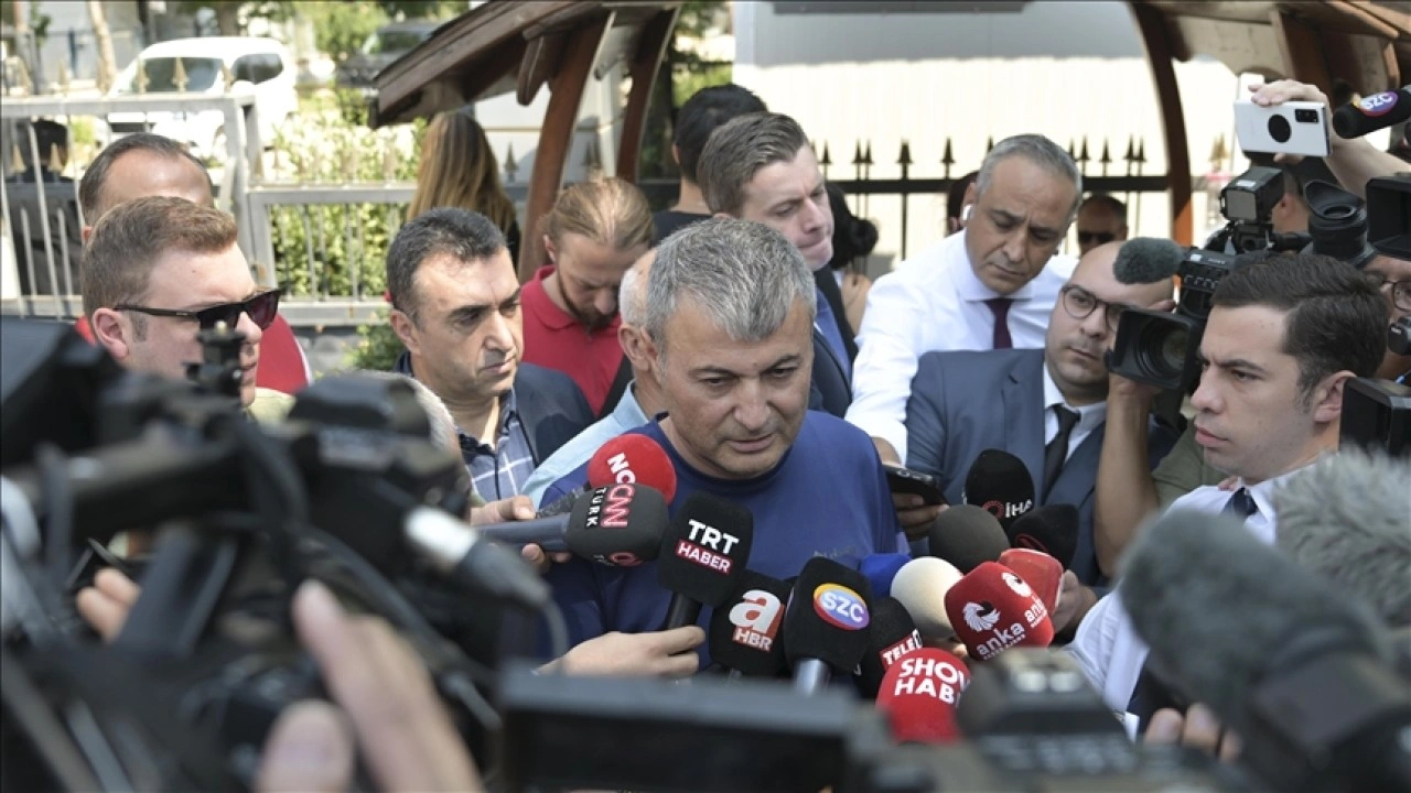 Orman şehidi Arslan, Kahramanmaraş merkezli depremlerde de yardıma koşmuş
