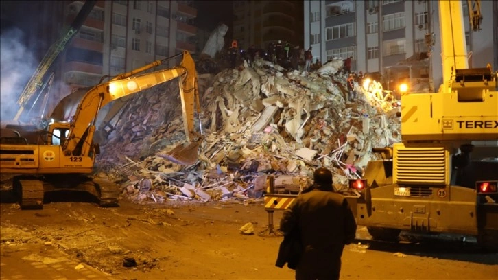 Orta Doğu ülkelerinden Türkiye'ye destek için hava köprüsü