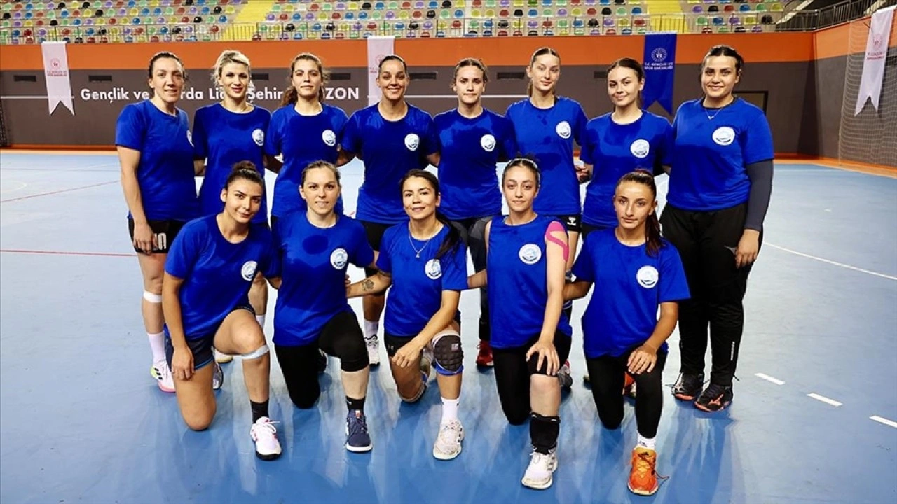 Ortahisar Belediyespor'da "Avrupa Kupası" heyecanı
