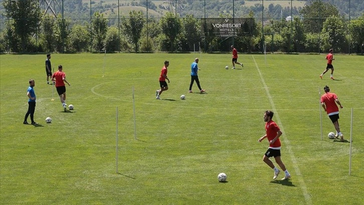 Osman Özköylü'den Süper Lig'de 