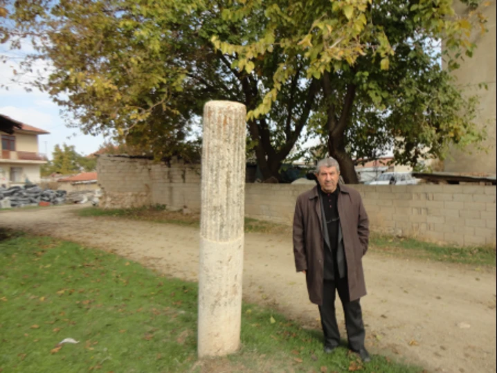 Osman Turan, Menteşe ve Amourios -Ramazan Topraklı yazdı-