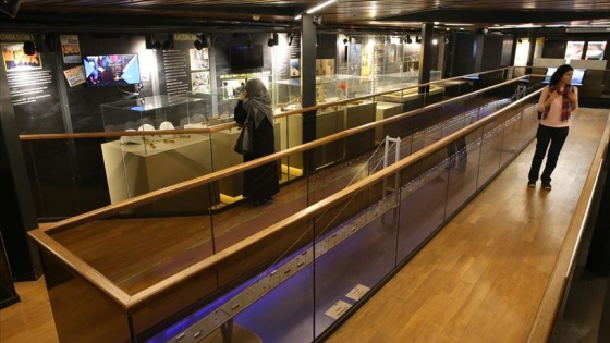 Osmangazi Köprüsü'nün serüveni bu müzede anlatılıyor