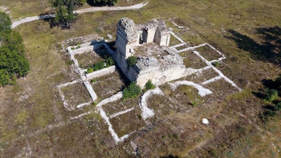 'Osmanlı Devleti'nin gelişme projeleri Edirne Sarayı'nda üretildi'