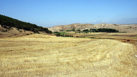 Osmanlı köyü kazı için arkeologları bekliyor