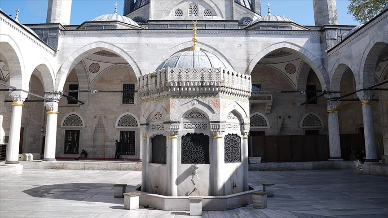 Osmanlı'nın merhamet mimarisi