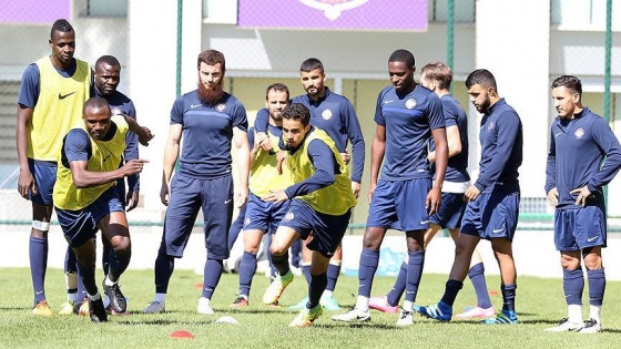 Osmanlıspor Zürih deplasmanına çıkacak