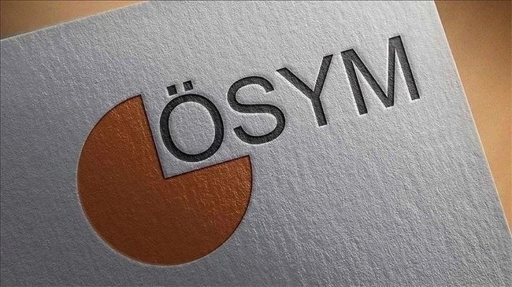 ÖSYM, Sağlık Bakanlığına ataması yapılacak personeli için tercih kılavuzunu yayımladı