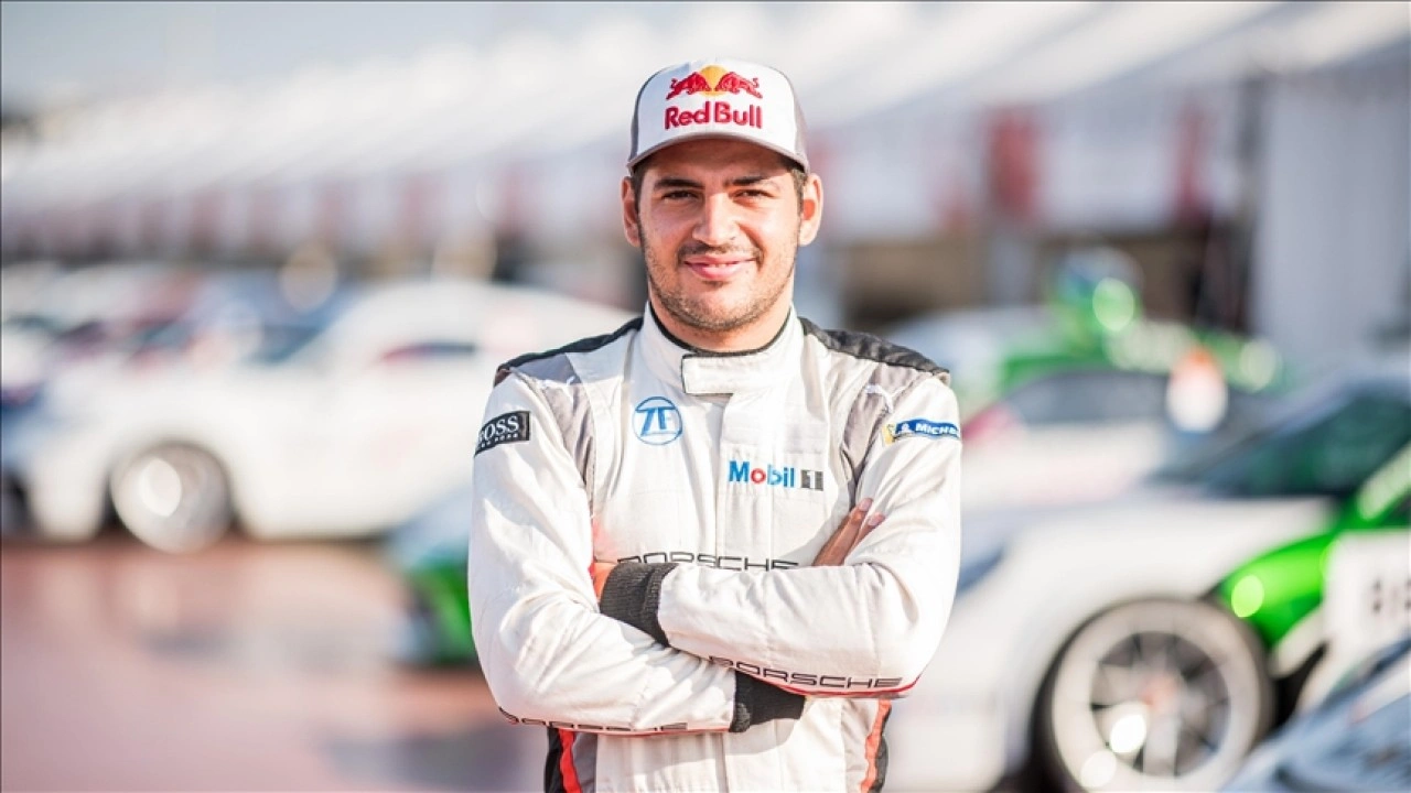 Otomobil sporcusu Ayhancan Güven, Nürburgring 24 Saat Yarışı'nda mücadele edecek