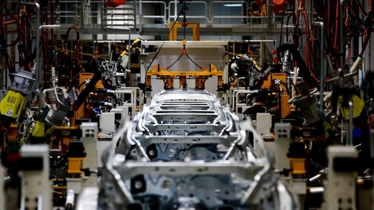 Otomotiv endüstrisi geçen ay 3,1 milyar doların üzerinde ihracat yaptı
