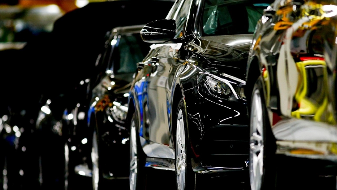 Otomotiv endüstrisi haziranda 3,4 milyar dolarla en fazla ihracat yapan sektör oldu