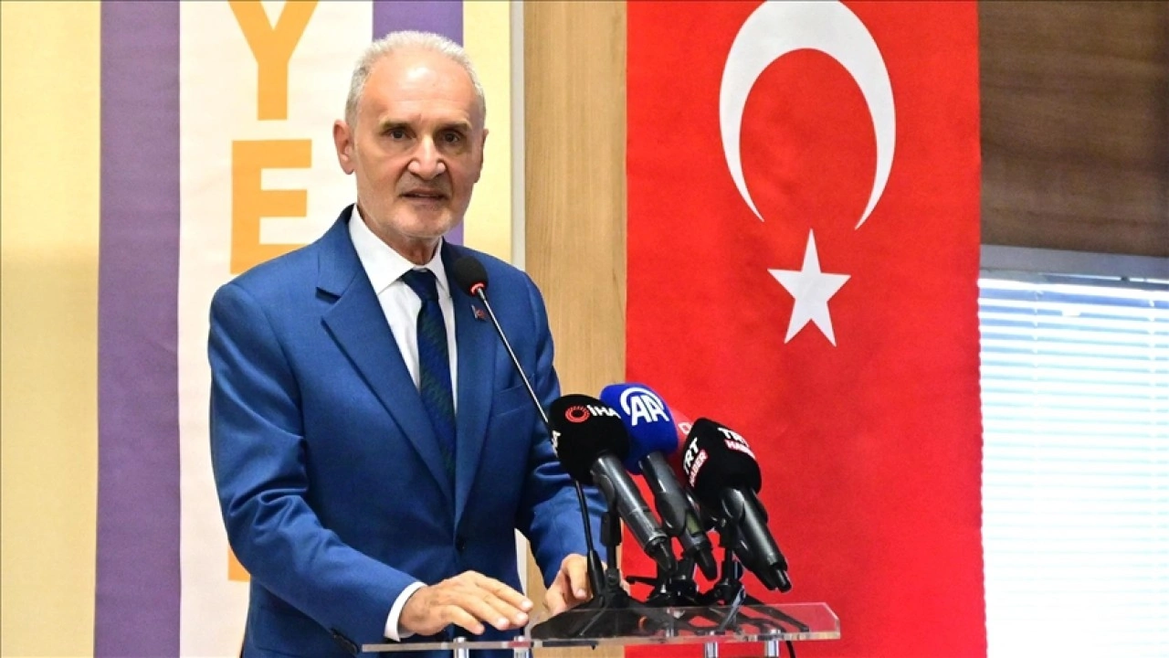 Otomotiv sektörü temsilcileri YEDPA'da bir araya geldi