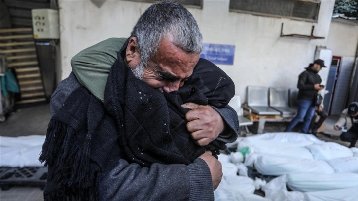 Oxfam: Gazze'deki günlük ölüm oranı, 21. yüzyıldaki diğer büyük çatışmalardan daha yüksek