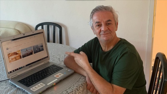 Oyuncu Zafer Algöz&#039;ün tercihi &#039;Tır dorsesinde yolculuk&#039; oldu