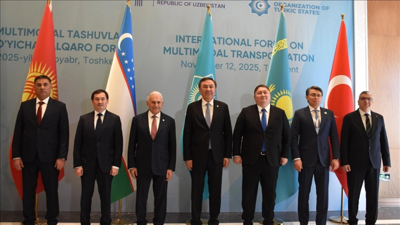 Özbekistan'da TDT Uluslararası Çok Modlu Taşımacılık Forumu düzenlendi