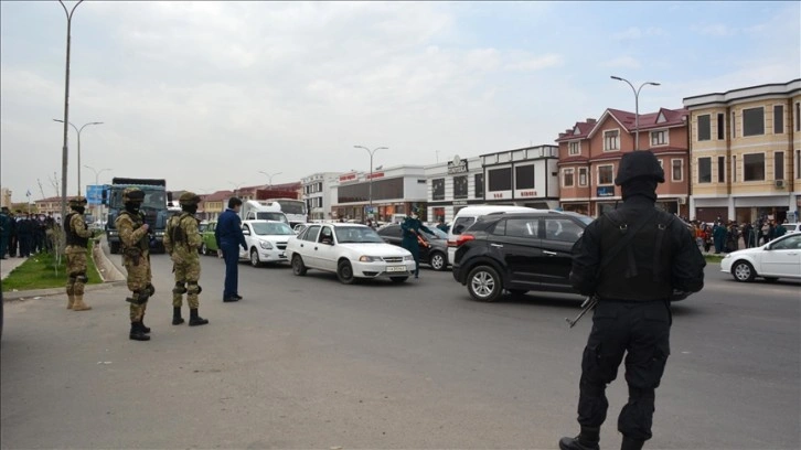 Özbekistan’da protestoların yapıldığı Karakalpakistan’da 1 ay OHAL ilan edildi