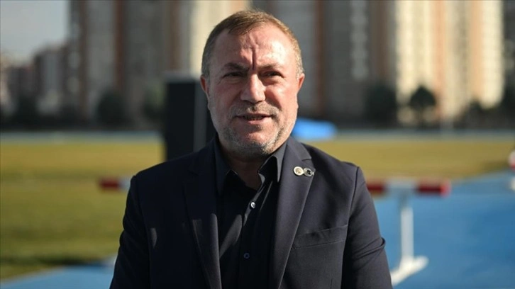 Özel Sporcular Spor Federasyonu Başkanı Aydın:
