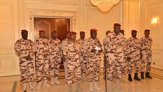 Pahimi Padacke Albert, Çad’da geçiş dönemi başbakanı olarak atandı