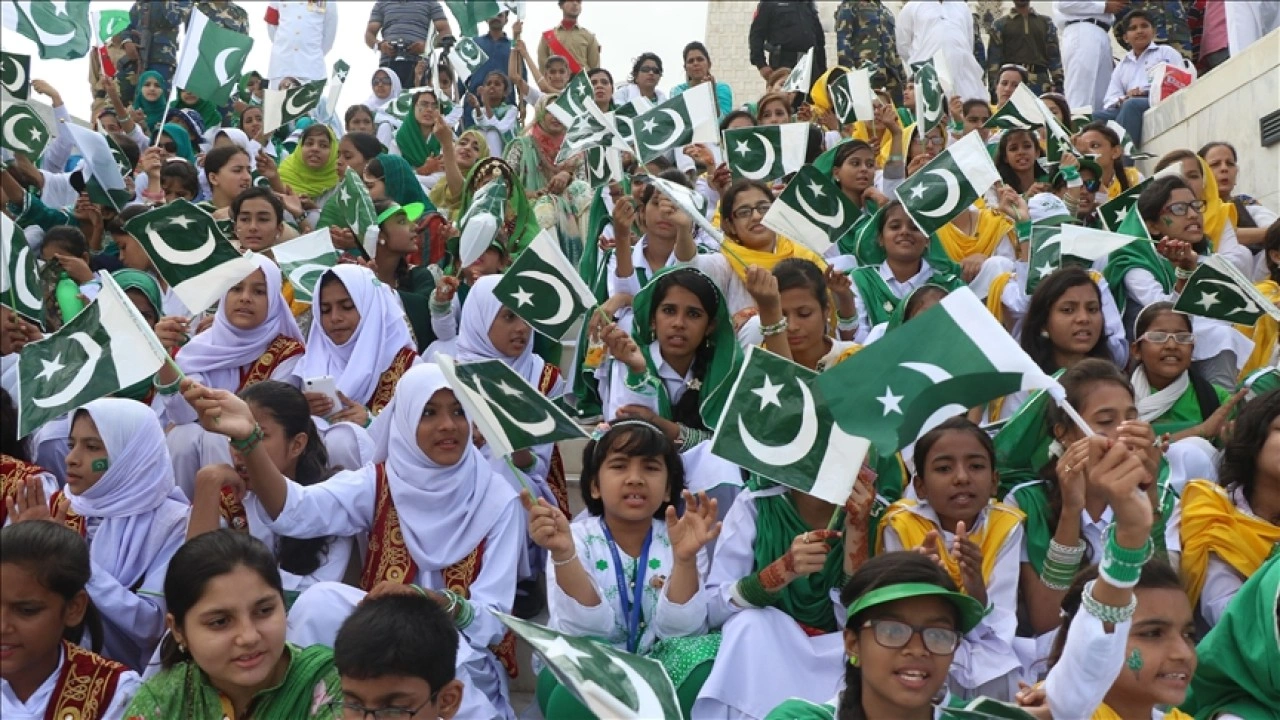 Pakistan, bağımsızlığının 78. yılını kutluyor