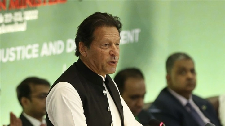 Pakistan Başbakanı İmran Han: Mahkemenin gensoru kararı hayal kırıklığı oldu