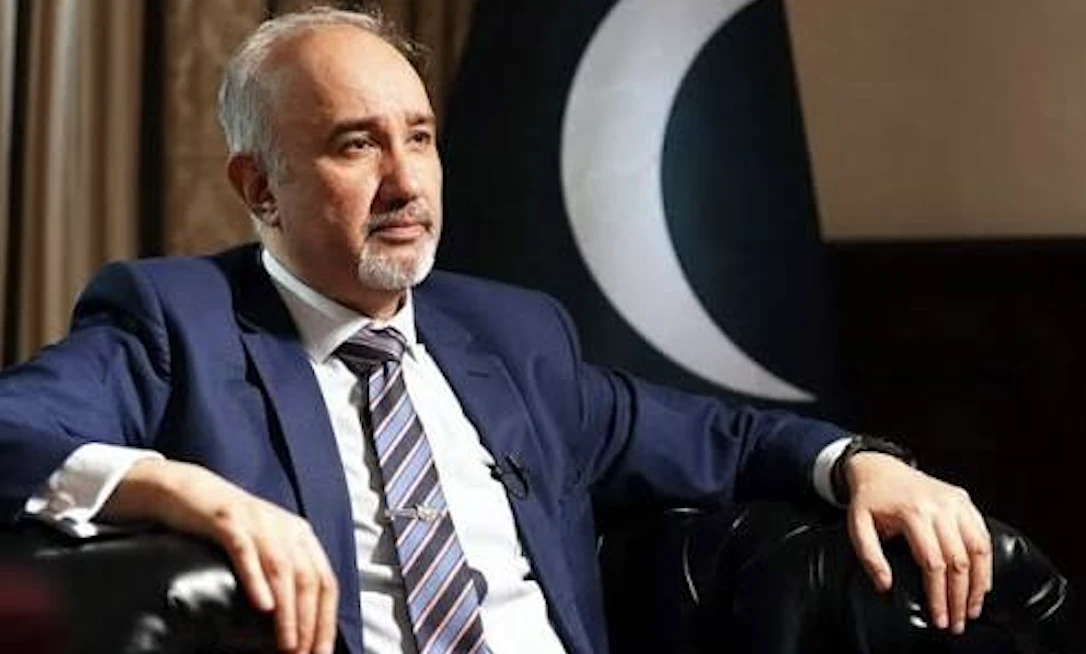 Pakistan&rsquo;ın Moskova B&uuml;y&uuml;kel&ccedil;isi: Mekke Paktı yalnızca savunma ama&ccedil;lı