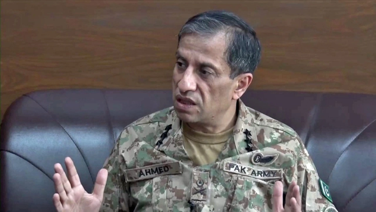 Pakistan Ordu Sözcüsü Chaudhry, AA'ya konuştu: Asla Hint hegemonyasına boyun eğmeyeceğiz