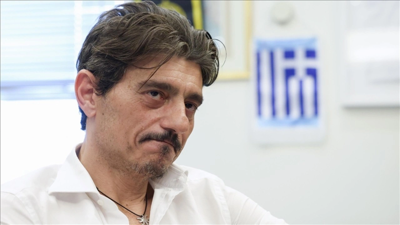 Panathinaikos başkanı Giannakopoulos'tan 'Jordan' çıkışı