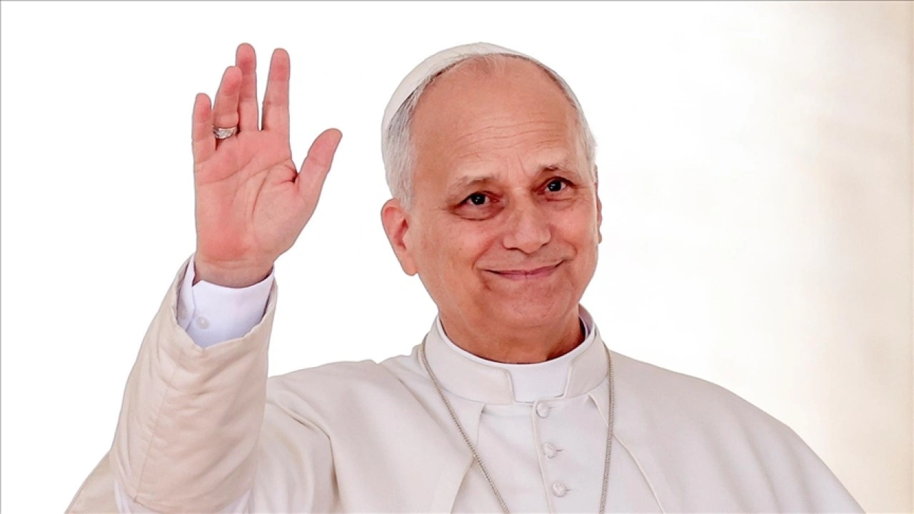 Papa 14. Leo'nun Türkiye ve Lübnan seyahatlerinin programı belli oldu