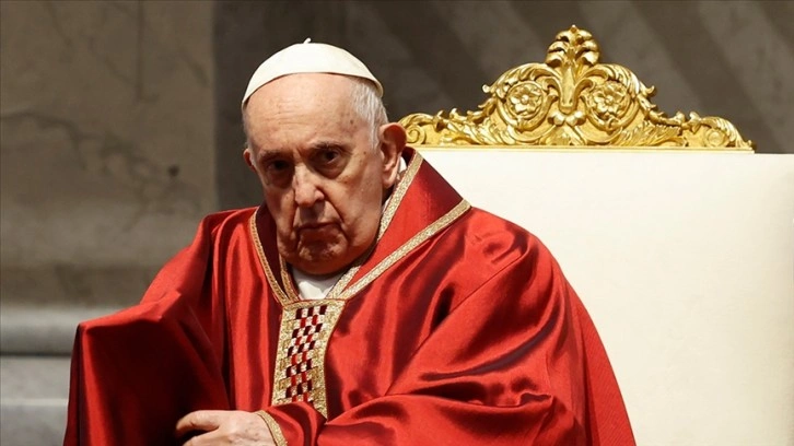 Papa Franciscus: (Ukrayna'da barış için) Devam eden bir misyon söz konusu