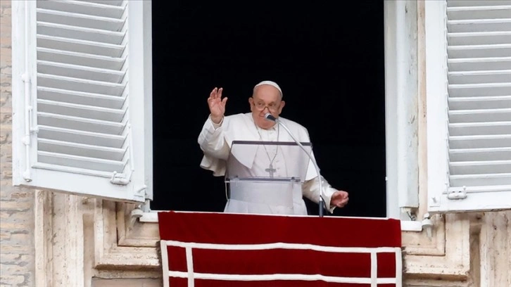Papa'dan Müslümanlara ramazan dolayısıyla dayanışma mesajı