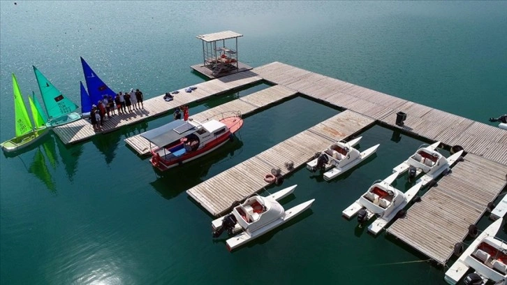 Para Yelken Türkiye Şampiyonası, Adana'da sürüyor