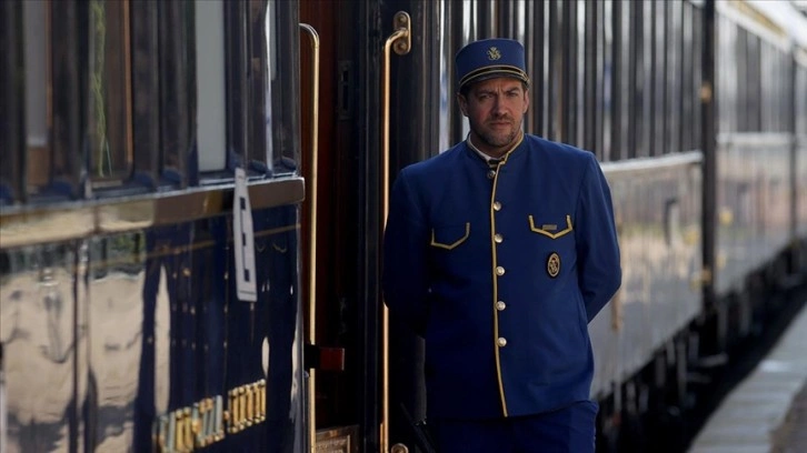 Paris'ten yola çıkan romanlara konu olan Orient Express Türkiye'ye ulaştı