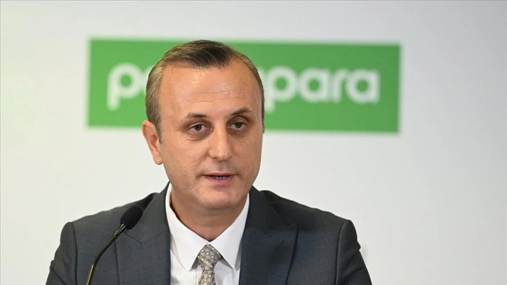 Parolapara Genel Müdürü Çelik: Türk sporuna her zaman destek olmak istiyoruz
