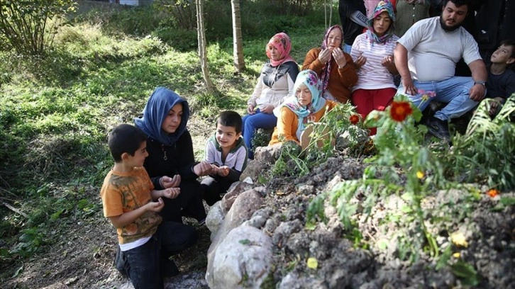 Patlamada hayatını kaybeden madencinin yarım kalan hayalini eşi gerçekleştirecek