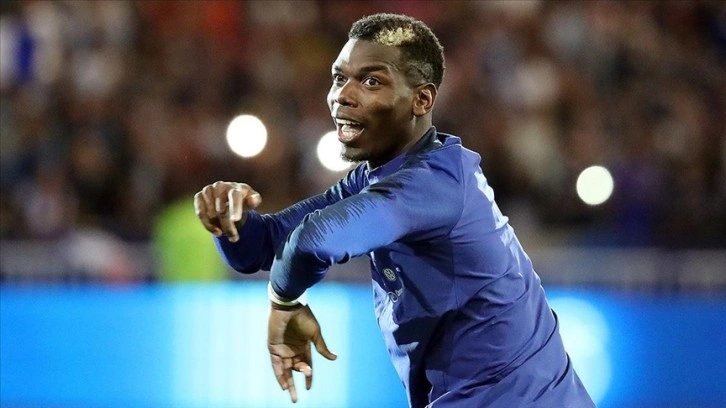 Paul Pogba'nın Dünya Kupası şampiyonluk madalyası çalındı