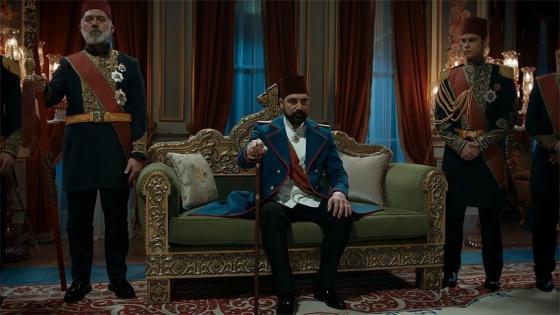 'Payitaht Abdülhamid'in tarih danışmanından eleştirilere yanıt