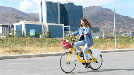 Paylaşımlı bisikletle ekonomik ve sağlıklı ulaşım