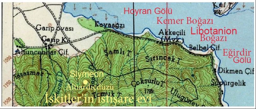 Peçenek isimleri -Ramazan Topraklı yazdı-