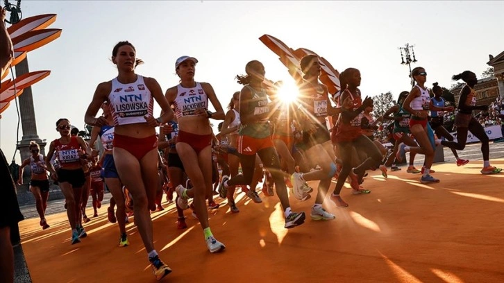 Pekin, 2027 Dünya Atletizm Şampiyonası'na ev sahipliği yapacak