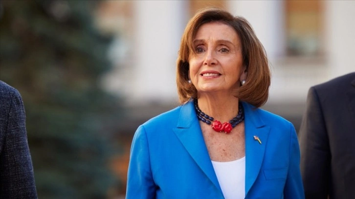 Pelosi'nin bugün akşam saatlerinde Tayvan'a geleceği öne sürüldü