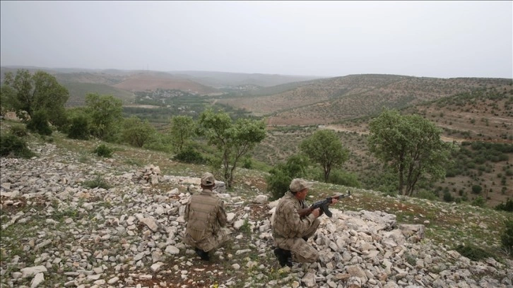 Pençe-Kilit Operasyonu bölgesinde 2 güvenlik korucusu şehit oldu