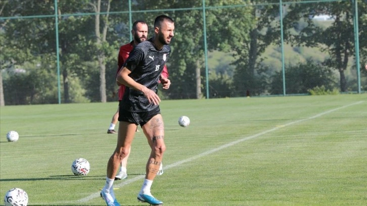 Pendiksporlu futbolcular, Süper Lig'de başarıya odaklandı