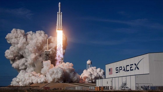 Pentagon, SpaceX'e iki istihbarat uydusunun fırlatılması için 160 milyon dolarlık kontrat yaptı