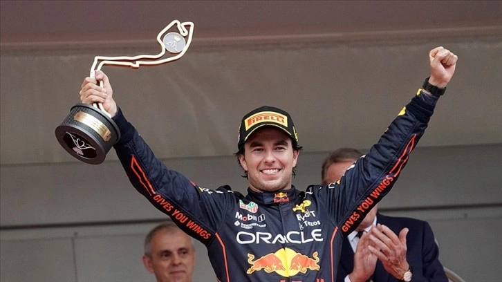 Perez, 2024 sonuna kadar Red Bull F1 Takımı'nda kalacak