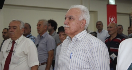 Perinçek'ten CHP'ye sert eleştiri